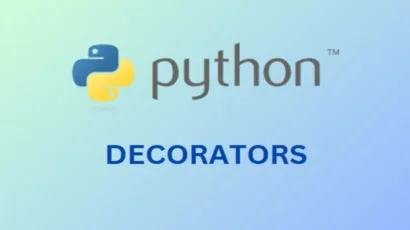 Decorators trong Python - Demo LMS